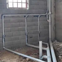 تاسیسات ساختمانی آب وفاضلاب