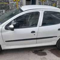 پژو 206 SD V20|خودرو سواری و وانت|رفسنجان, |دیوار