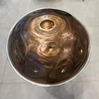 هنگدرام Shiraz pan