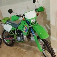 Kawasaki 200|موتورسیکلت|ایلام, |دیوار