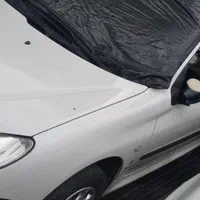 پژو 206 تیپ ۲، مدل ۱۳۹۹|خودرو سواری و وانت|تهران, جردن|دیوار