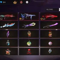 اکانت فری فایر|کنسول، بازی ویدئویی و آنلاین|کرمان, |دیوار