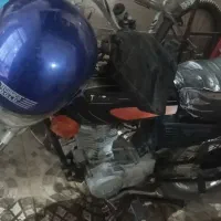 موتور هندا 125|موتورسیکلت|بهارستان, |دیوار