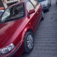 سمند ۸۲ شاسی سالم