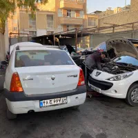 تعمیرگاه ال نود