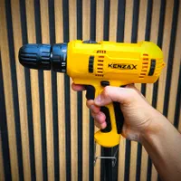 دریل پیچ‌گوشتی کنزاکس 230 وات مدل 1230 گارانتی