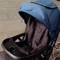 کالسکه خارجی رنگ اسپرت و شیک|کالسکه و لوازم جانبی|قم, پامنار|دیوار