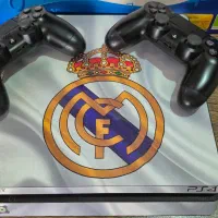 PS4 Slim 1TB کپی‌خور ، فوق‌العاده سالم و تمیز