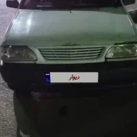 فروش فوری پراید سفید مدل ۸۱|خودرو سواری و وانت|فولادشهر, مسکن مهر فولادشهر|دیوار