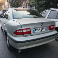 سمند lx مدل ۱۳۸۶ بیرنگ|خودرو سواری و وانت|کرج, مهرویلا جنوبی|دیوار