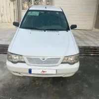 پراید ۱۳۲مدل ۹۳ هیدرولیک