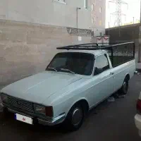 معاوضه یا فروش پیکان وانت با پراید یا پژو...