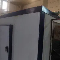 سردخانه زیرصفر2در3.5|ماشین‌آلات صنعتی|مشهد, موسوی قوچانی|دیوار