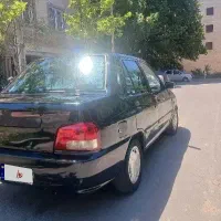 پراید ۱۳۲ دوگانه سی  ان جی