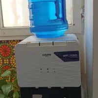 آبسردکن رومیزی