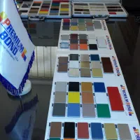 ورق های آلومینیوم کامپوزیت سراسر کشور