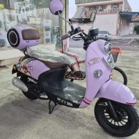 موتور پاکشتی کویر بنفش|موتورسیکلت|اهواز, بهارستان|دیوار