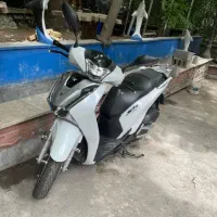 هوندا  150sh اصلی هنداsh اصلیFull