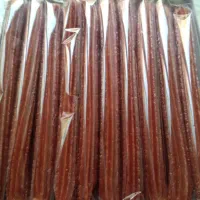 تولید بامیه بسته بندی شده