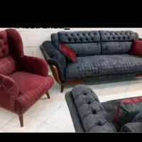 مبل ومیز نقدوقسط.|مبلمان خانگی و میز عسلی|ایلام, |دیوار