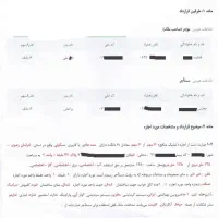 صدور قولنامه رسمی (اجاره رهن فروش)و وام ودیعه مسکن|خدمات مالی، حسابداری، بیمه|بندر امام خمینی, |دیوار