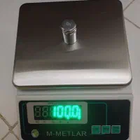 ترازو ده کیلویی متلر