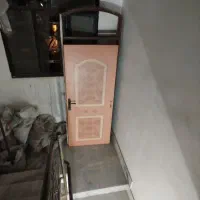 دو عدد درب  اتاق با کم