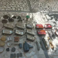 لوازم پراید