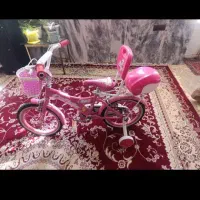 دوچرخه دخترانه سایز 14|دوچرخه، اسکیت، اسکوتر|مشهد, کشاورز|دیوار