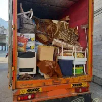 باربری شاهروداسبابکشی کارگرماهرماشین اسباب‌کشی