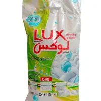 پودر لباسشویی5کیلویی لوکس