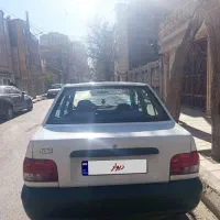 پراید صبا مدل 87