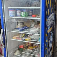 یخچال ایستاده ویترینی صنعتی اندونزی با گارانتی|فروشگاه و مغازه|اصفهان, باغ دریاچه|دیوار