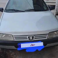 پژو 405 مدل 98