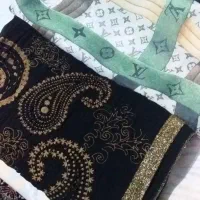 دو عدد شال و دو عدد روسری نو|لباس|تبریز, |دیوار