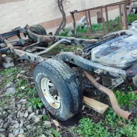 شاسی پاترول کامل چهار در