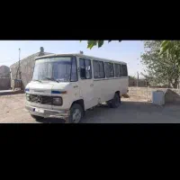 مینی بوس مدل ۷۸ تمام بنز