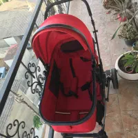 کالسکه خارجی حرفه ای کاب کیدز