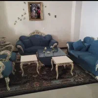 راحتی ۷نفره در حد نو