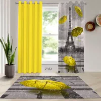 پرده ایفل|پرده، رانر، رومیزی|تهران, بازار|دیوار