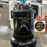 جارو برقی 10000 سطلی لایف گارد با ارسال گارانتی