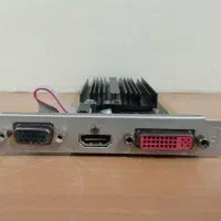 کارت گرافیک 2 گیگ مدل xfx HD 5450 ddr3