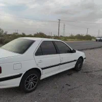 پارس موتور جدید مدل ۴۰۲