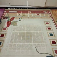 گلیم فرش|گلیم، جاجیم، گبه|شاهرود, |دیوار