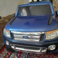 ماشین شارژی لوکس