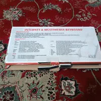 کیبورد کامپیوتر|قطعات و لوازم جانبی رایانه|قوچان, |دیوار