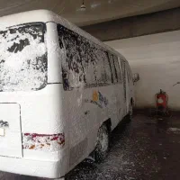 مینی بوس هیوندا مدل ۸۴|خودرو سنگین|شهرکرد, |دیوار