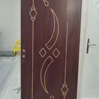 چهار درب داخلی اتاق و حمام سرویس در حد نو|مصالح و تجهیزات ساختمان|اردبیل, |دیوار