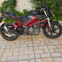 بنلی ۲۵۰ تک سیلندر