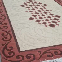 گلیم فرش ۱۲ متری